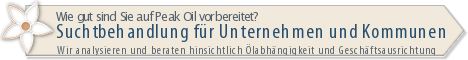 Suchtberatung für Unternehmen und Kommunen